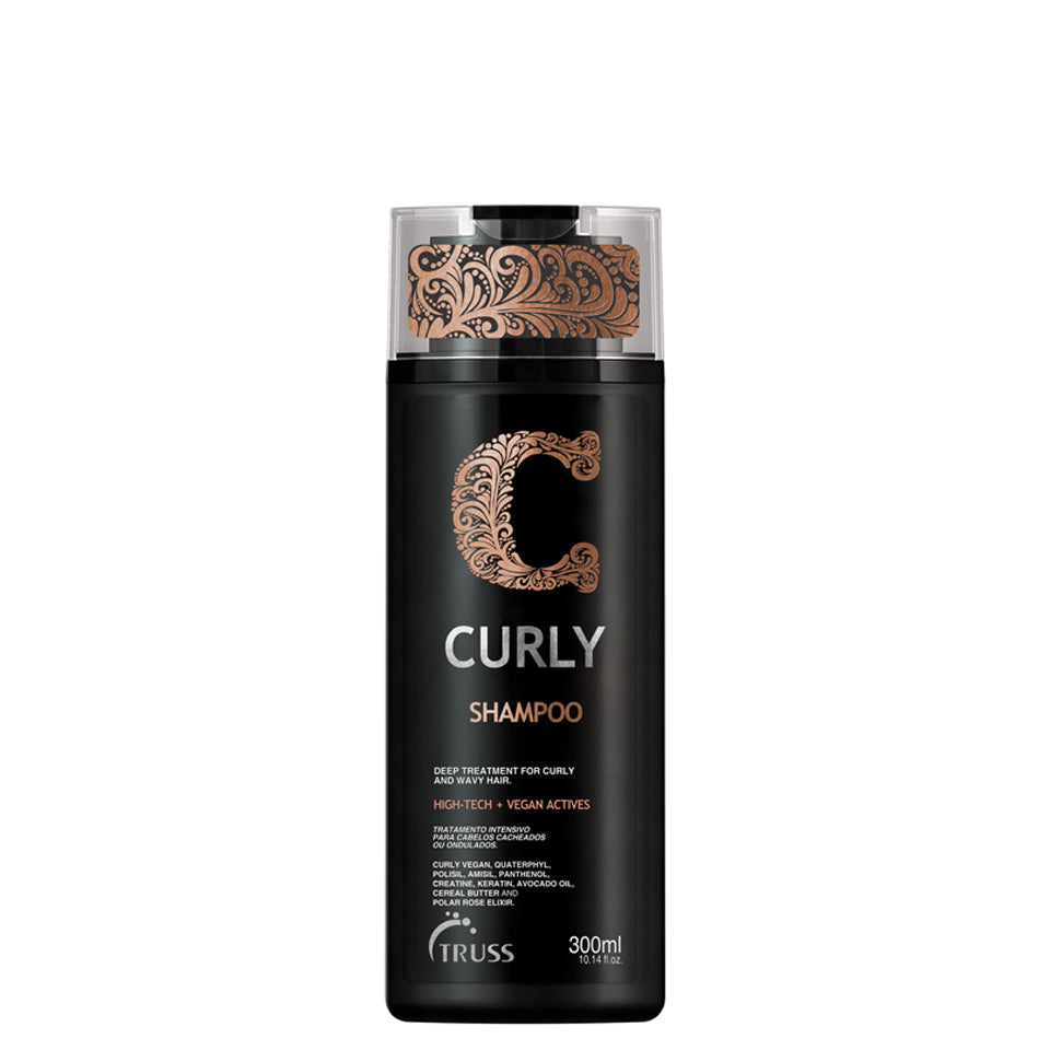 CURLY SHAMPOO for sale