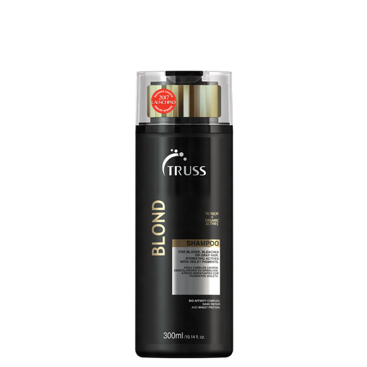 BLOND SHAMPOO