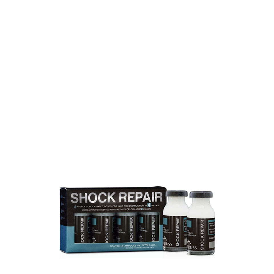 SHOCK REPAIR (1 BOX WITH 4 UNITS)